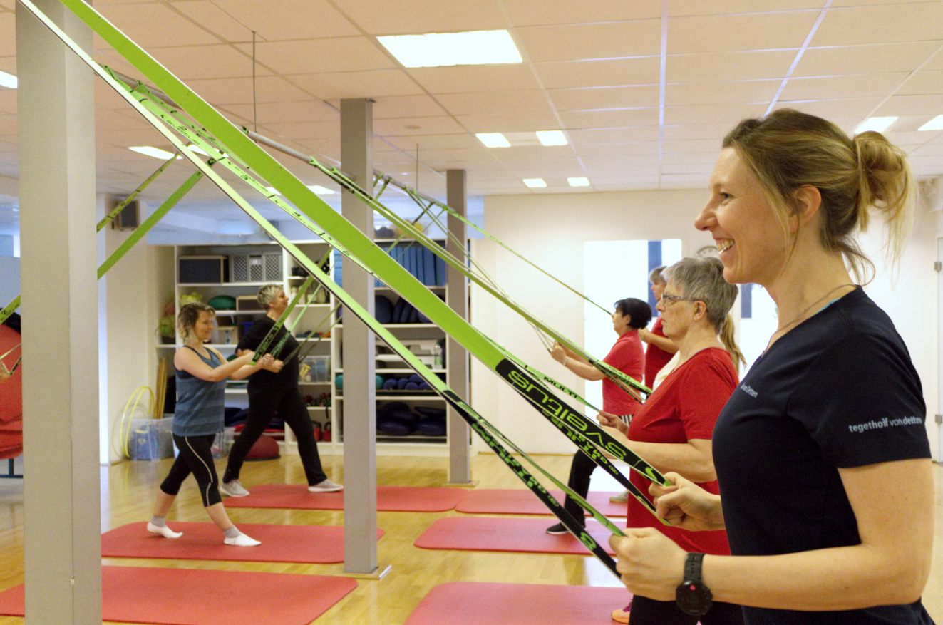Rehasport